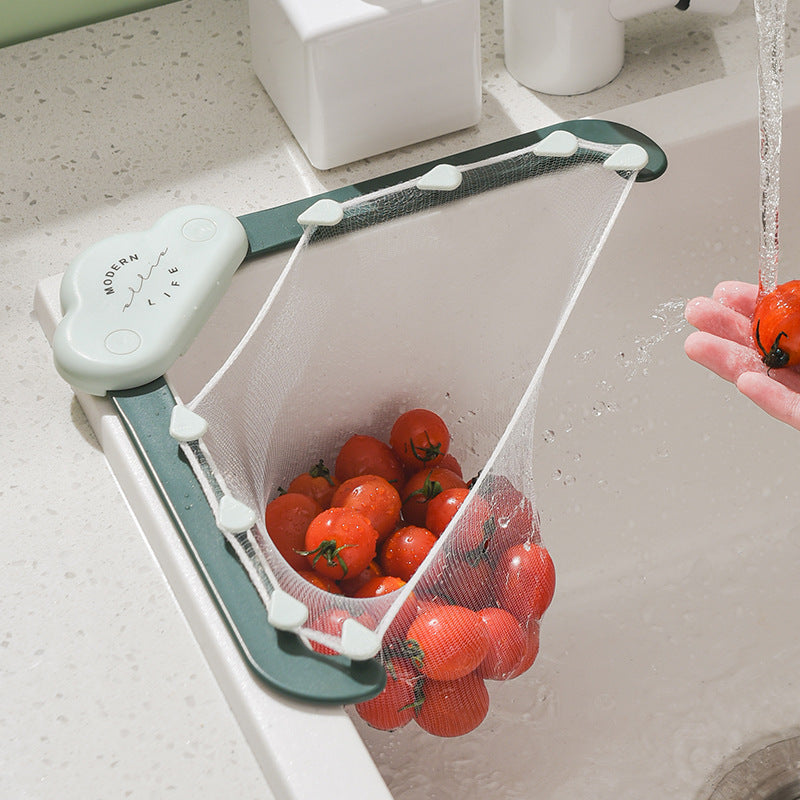 Cloud Sink Drain Rack