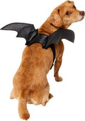 Halloween Cat Costume Small Pet Cat Bat Wings