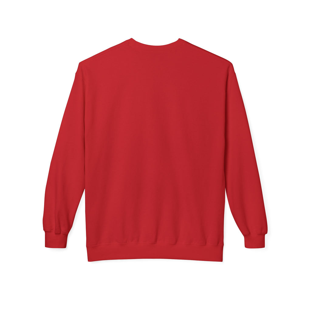 Anime Sword Fighter Crewneck Sweatshirt