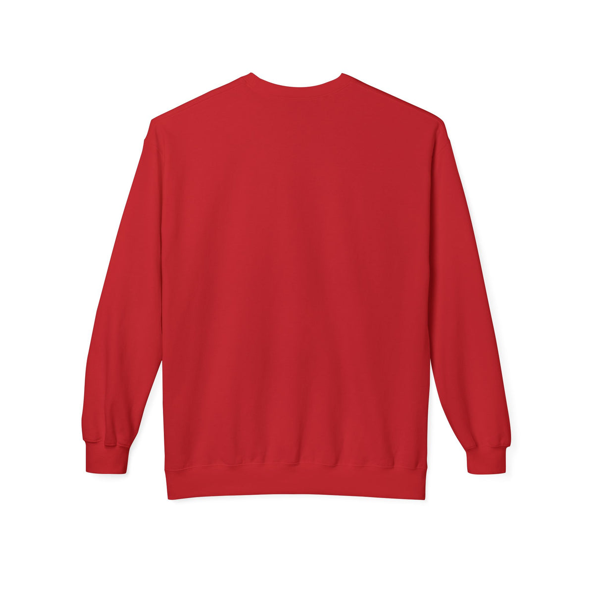 Anime Sword Fighter Crewneck Sweatshirt