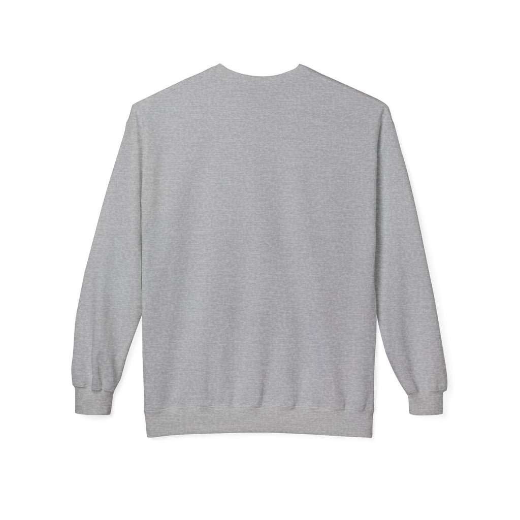 Anime Sword Fighter Crewneck Sweatshirt