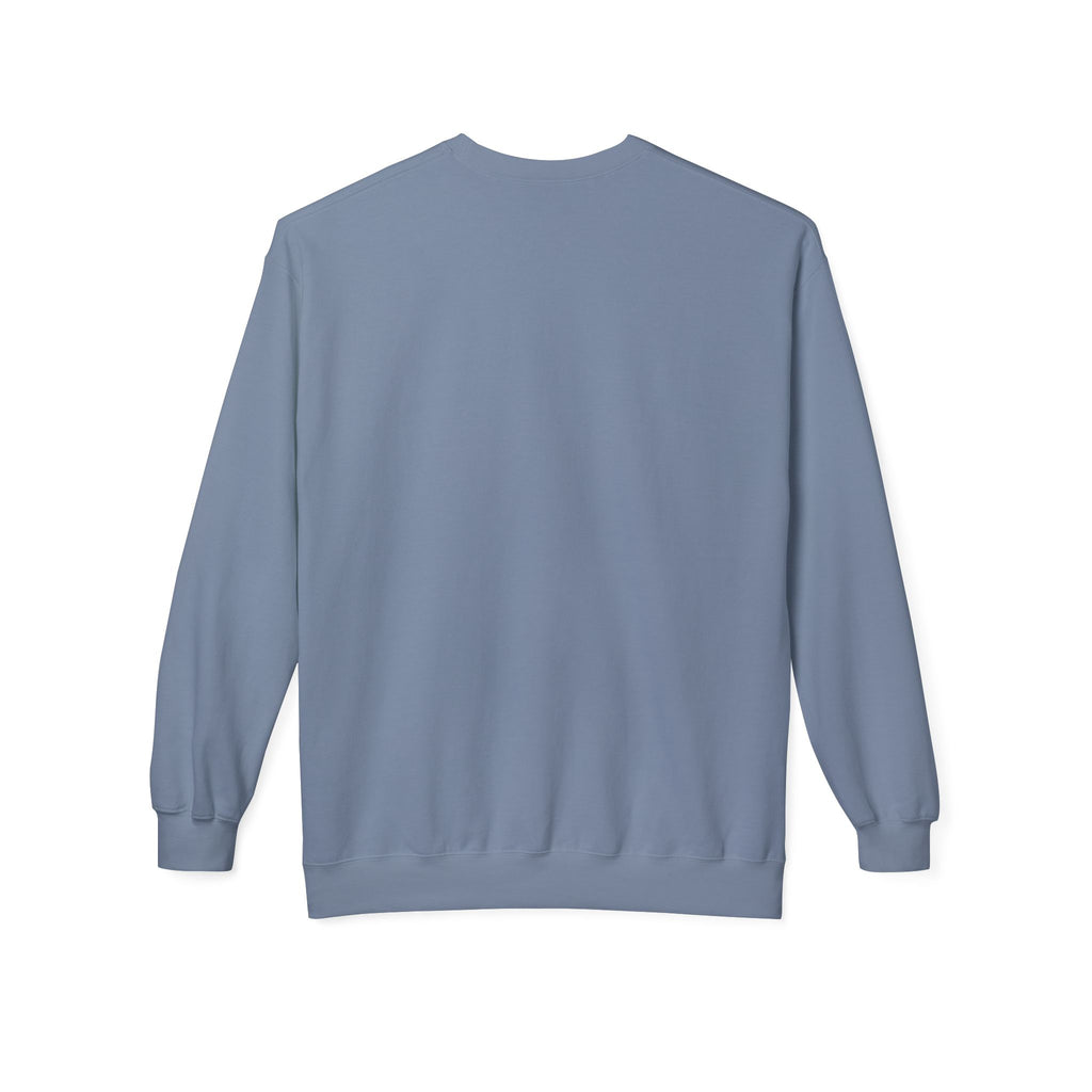 Anime Sword Fighter Crewneck Sweatshirt