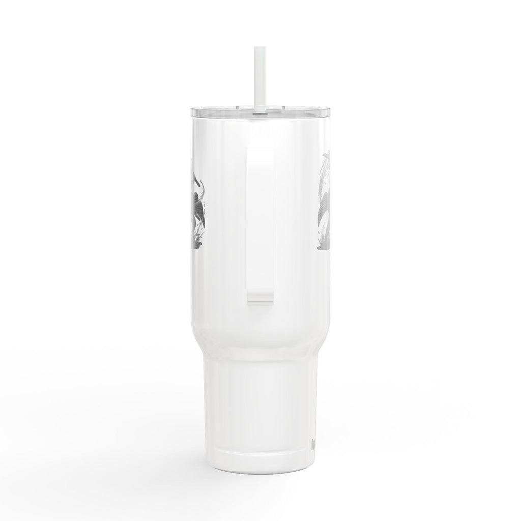 Insulated Tumbler with Lid, 40oz (Engraving)