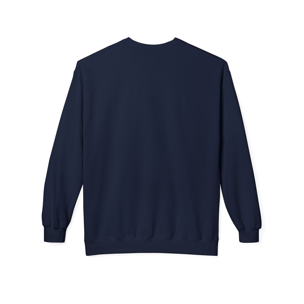 Anime Sword Fighter Crewneck Sweatshirt
