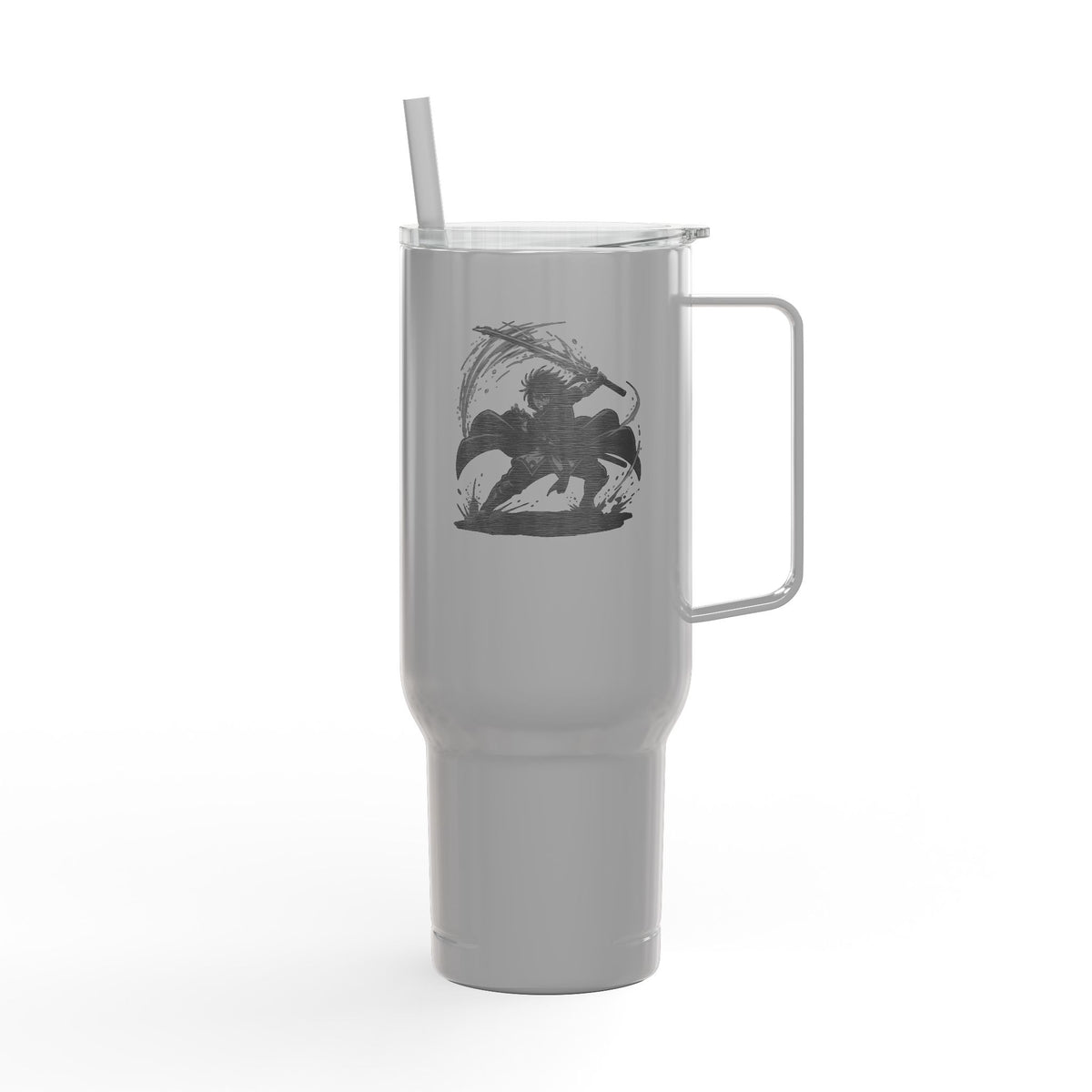 Insulated Tumbler with Lid, 40oz (Engraving)