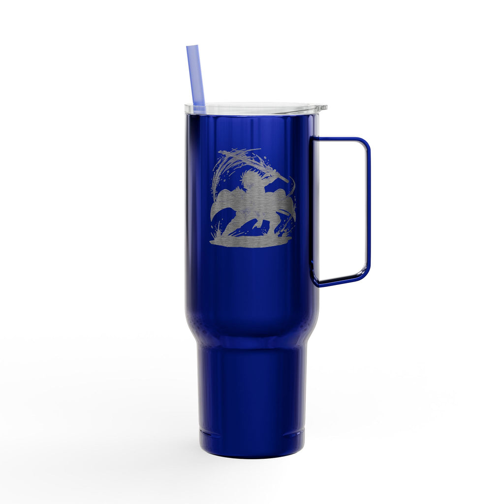 Insulated Tumbler with Lid, 40oz (Engraving)