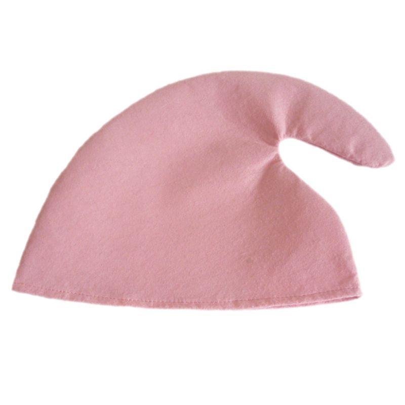 Colorful Christmas Hat Elf Hat Halloween Christmas Party Decoration