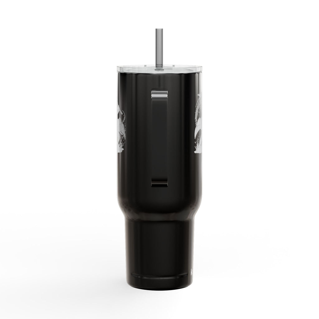 Insulated Tumbler with Lid, 40oz (Engraving)