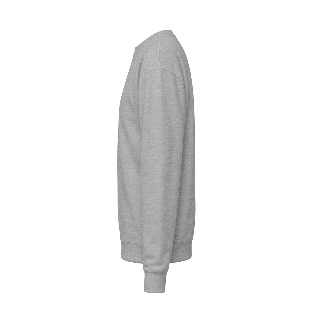 Anime Sword Fighter Crewneck Sweatshirt