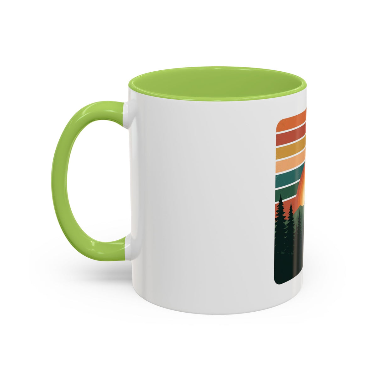 Accent Coffee Mug (11, 15oz)