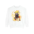 Unisex Garment-Dyed Sweatshirt