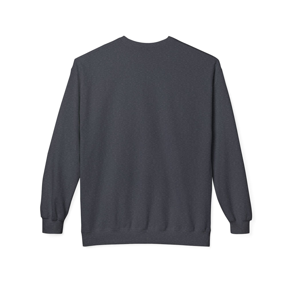 Anime Sword Fighter Crewneck Sweatshirt