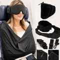 3-in-1 Travel Pillow Set