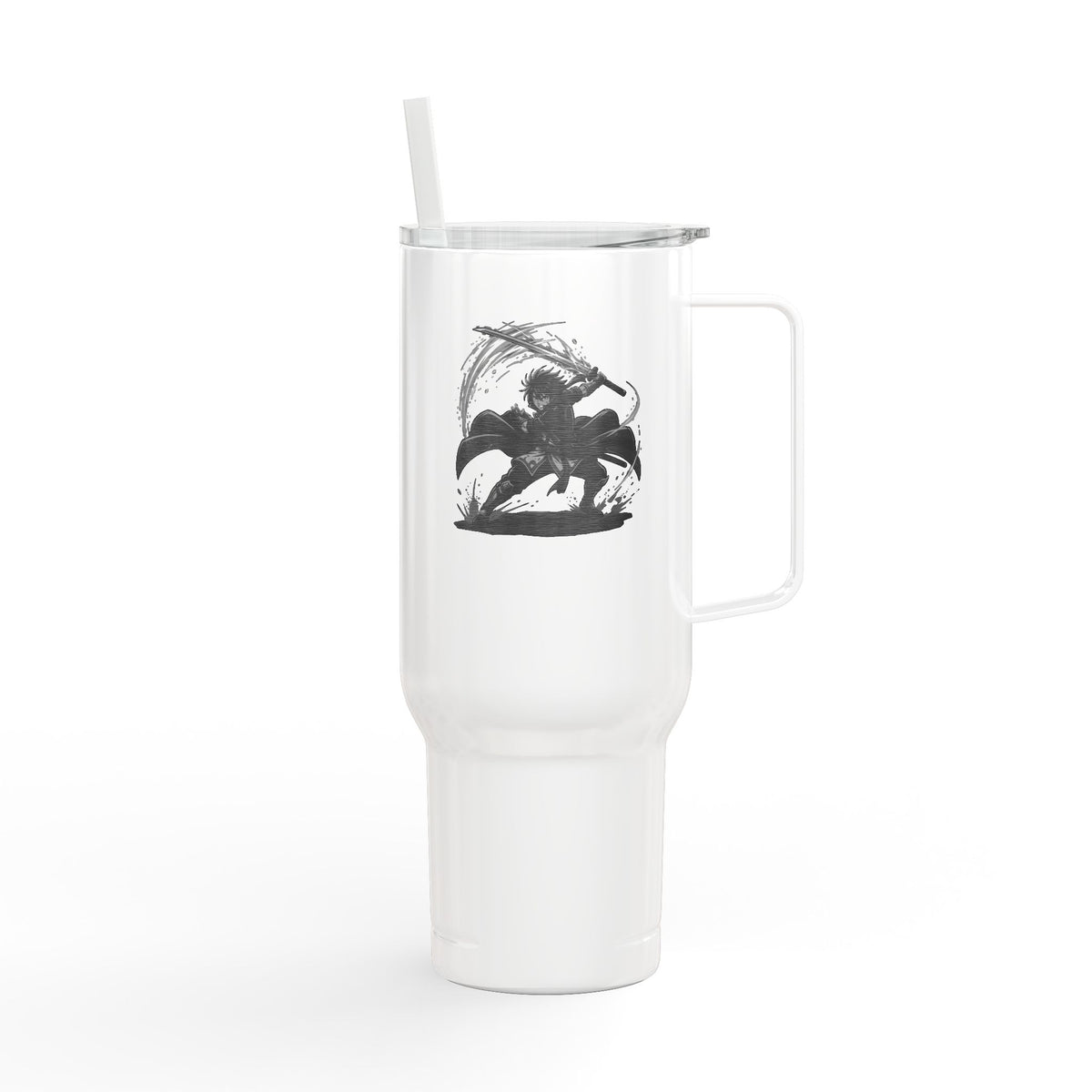 Insulated Tumbler with Lid, 40oz (Engraving)