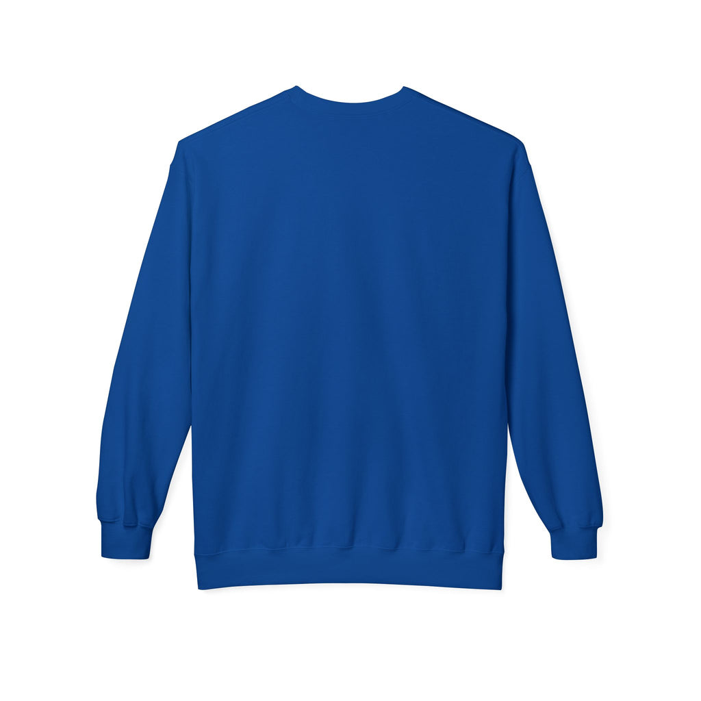 Anime Sword Fighter Crewneck Sweatshirt