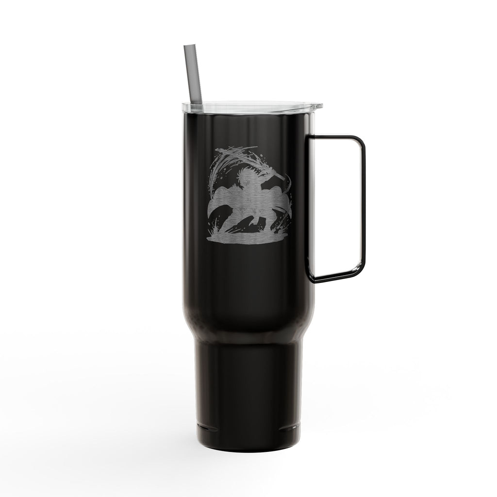 Insulated Tumbler with Lid, 40oz (Engraving)
