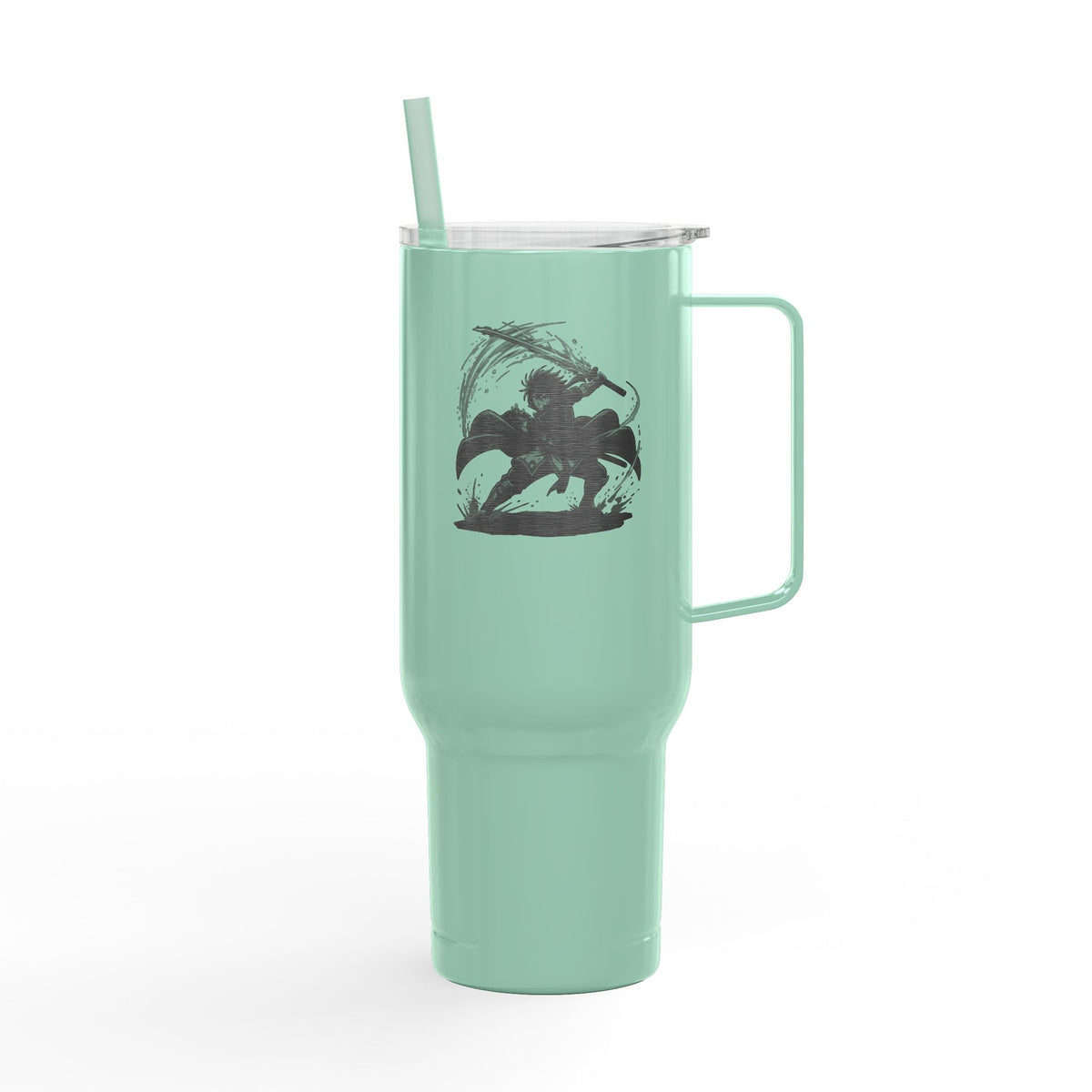 Insulated Tumbler with Lid, 40oz (Engraving)