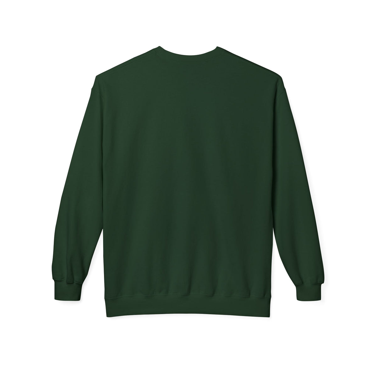 Anime Sword Fighter Crewneck Sweatshirt