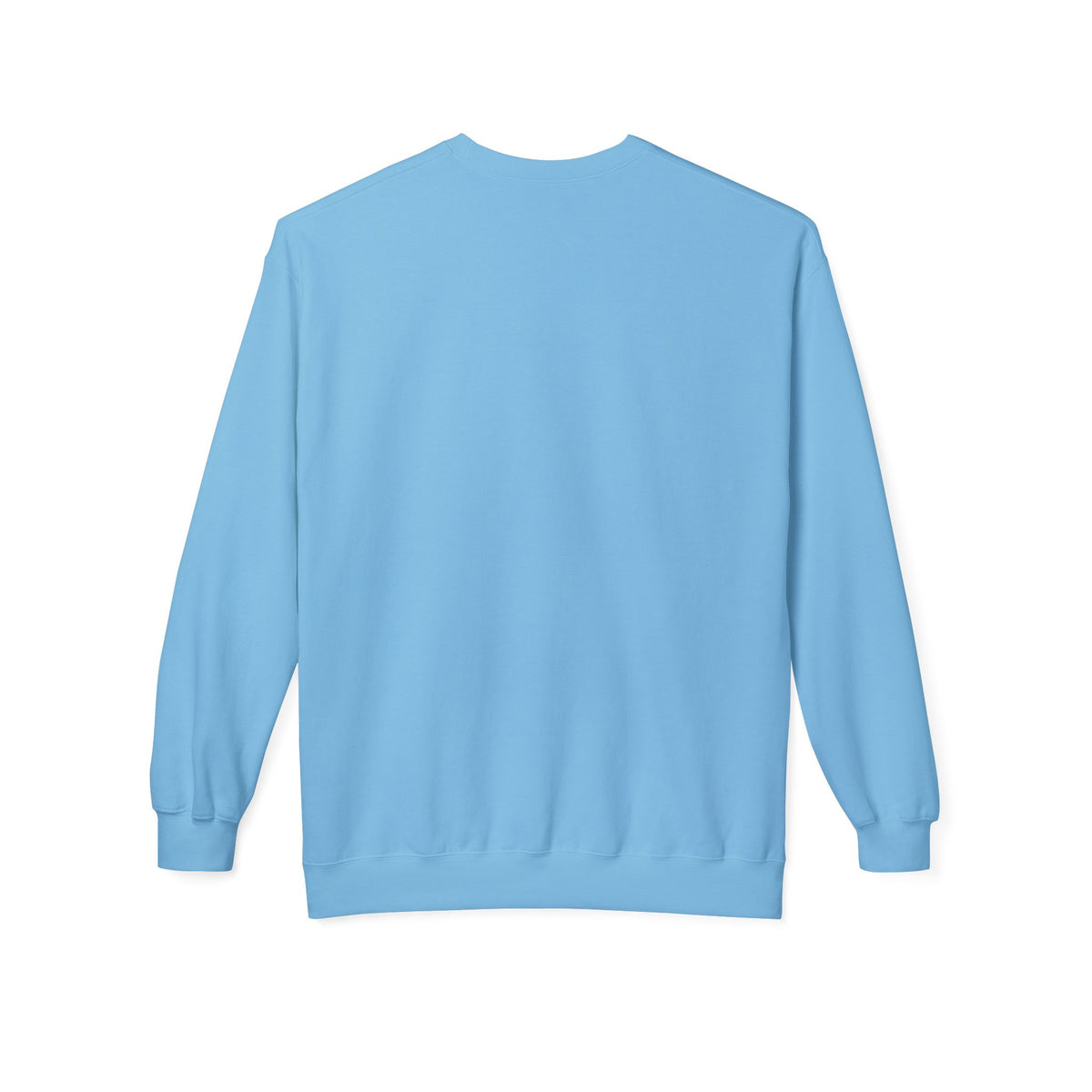 Anime Sword Fighter Crewneck Sweatshirt