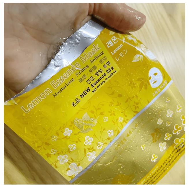 Ja Yeon Mapping Royal Jelly Mask - 100 Units
