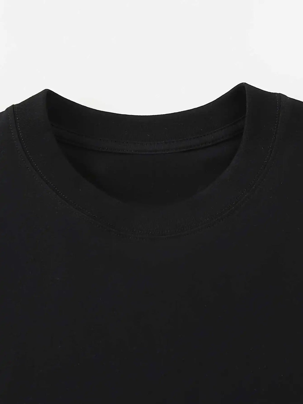 Men's Oversized 100% Cotton T-Shirt