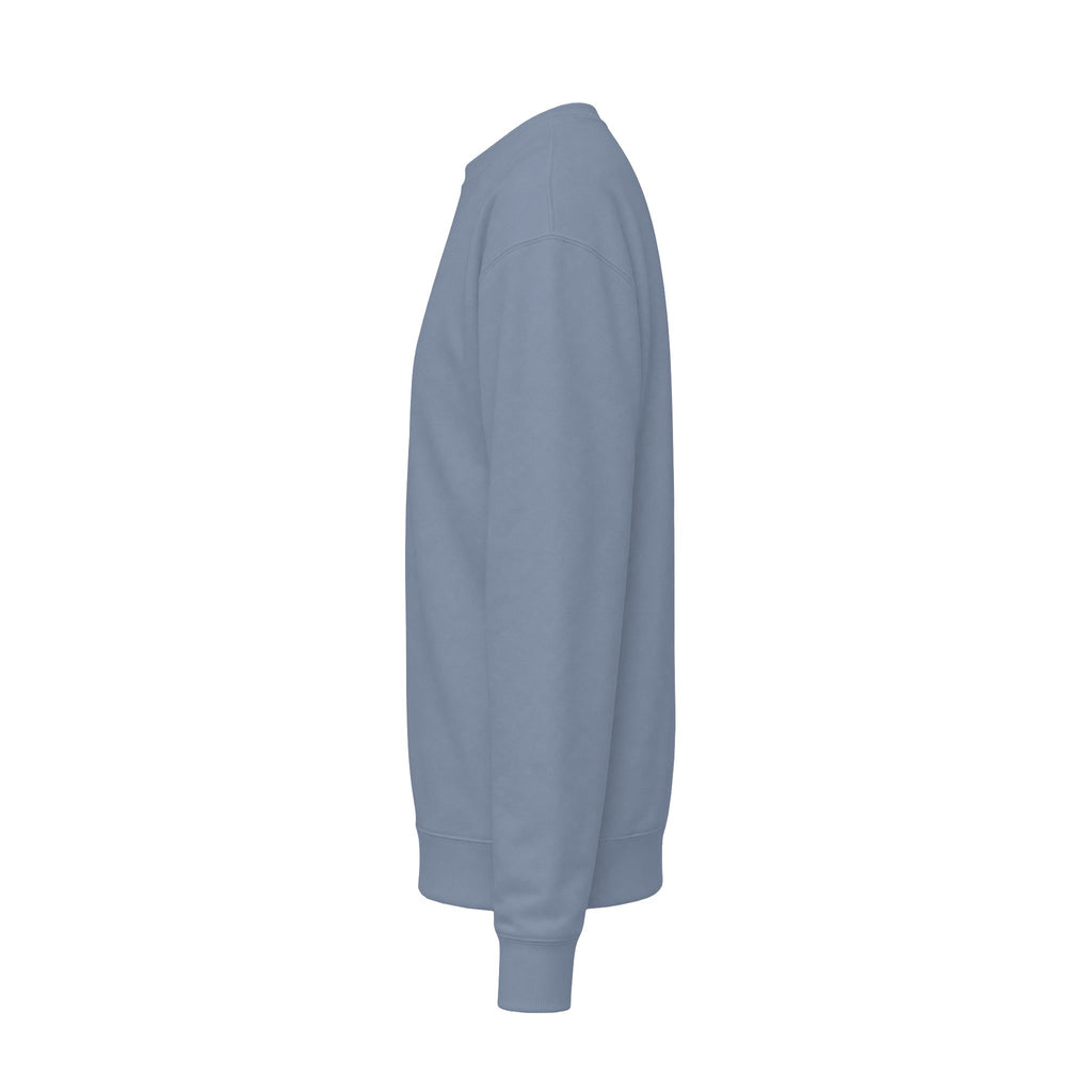 Anime Sword Fighter Crewneck Sweatshirt