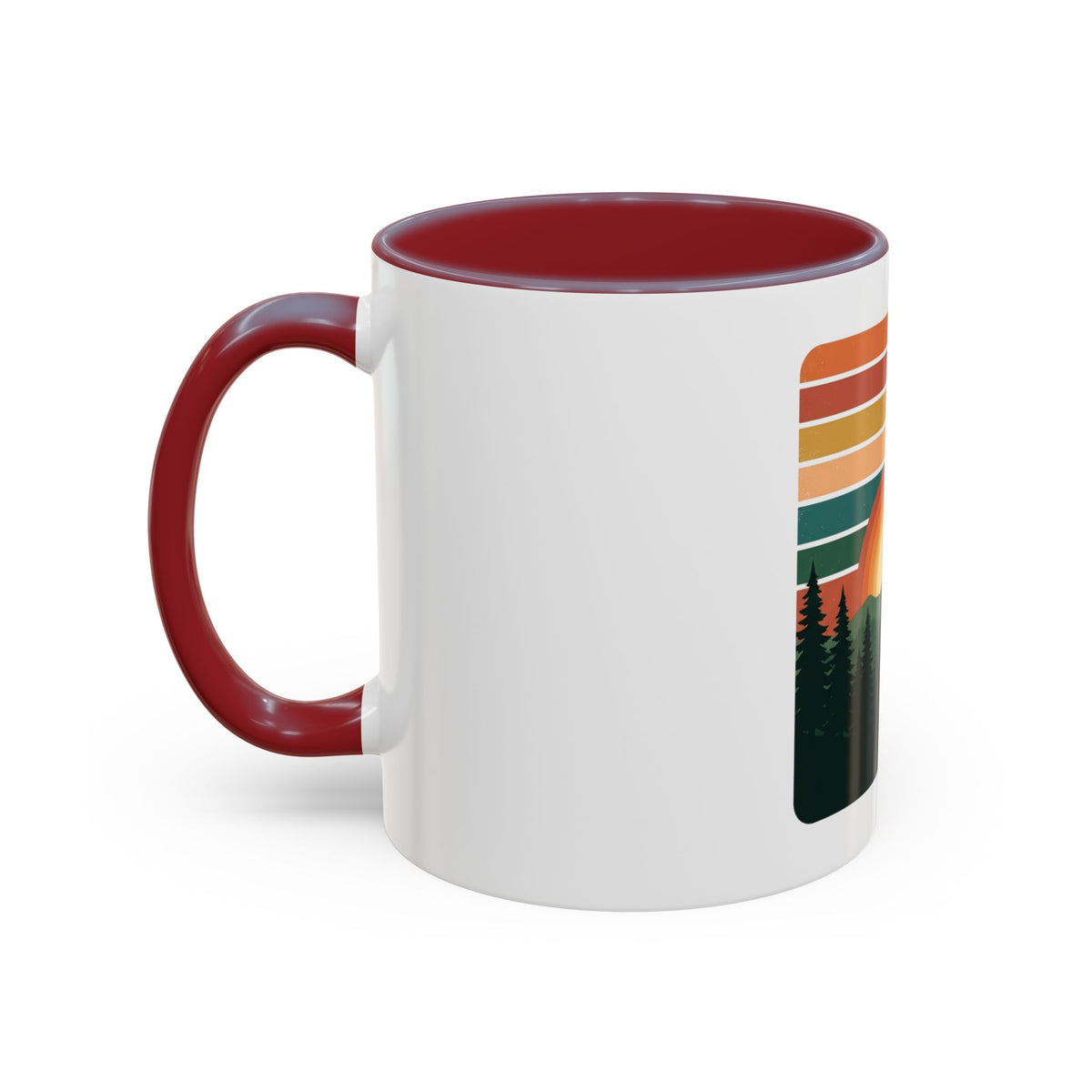 Accent Coffee Mug (11, 15oz)
