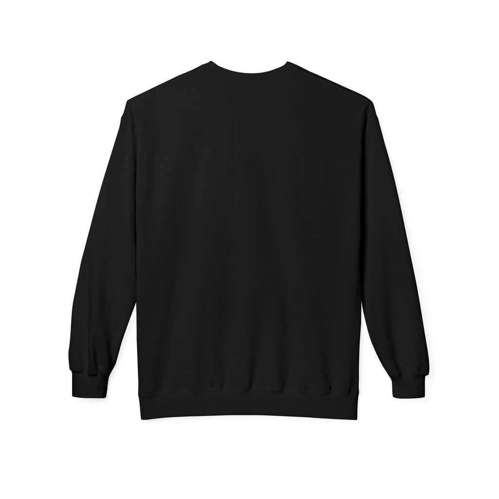 Anime Sword Fighter Crewneck Sweatshirt