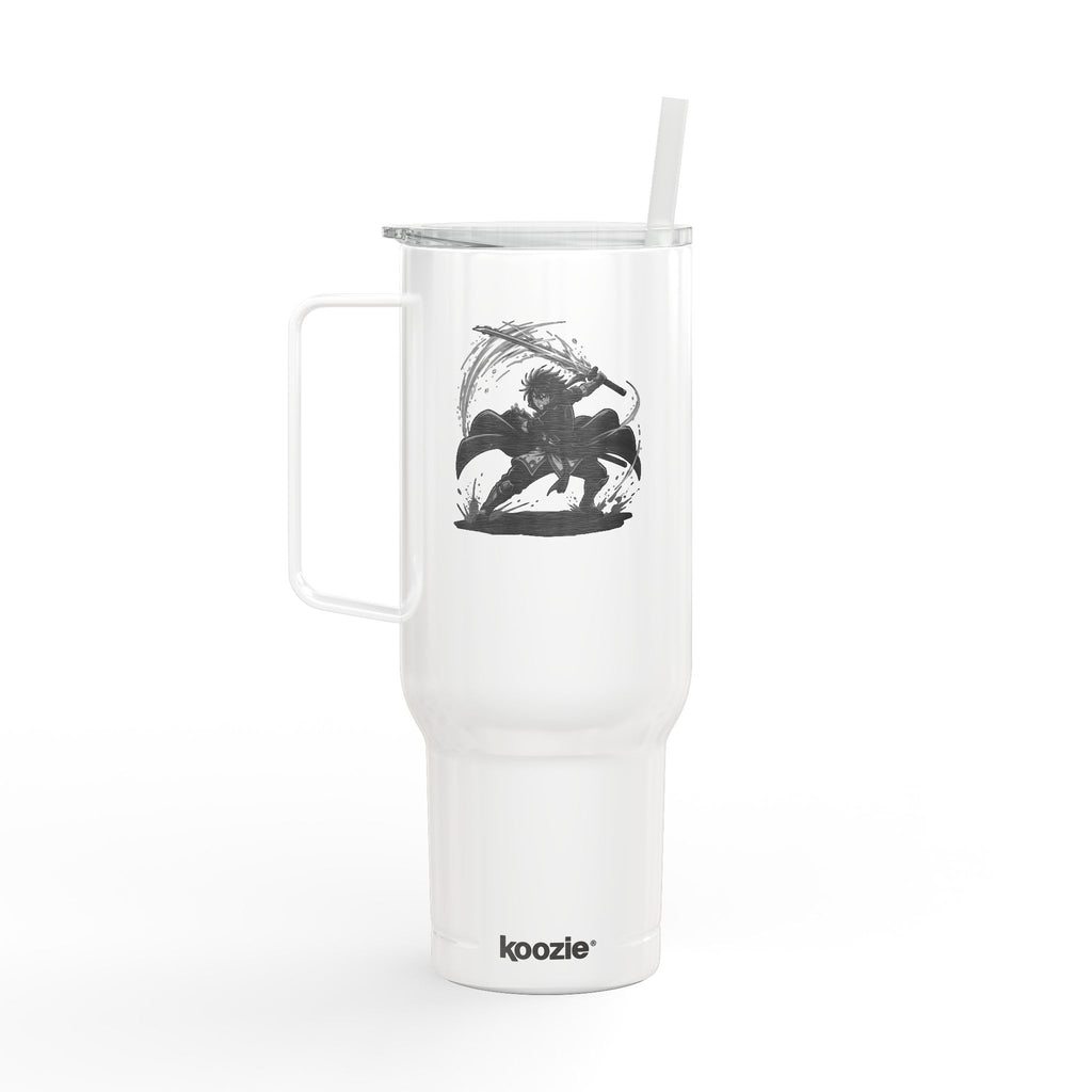 Insulated Tumbler with Lid, 40oz (Engraving)