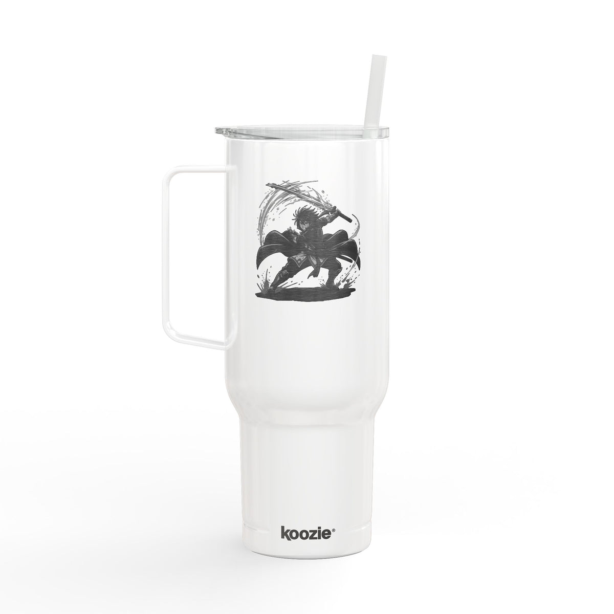 Insulated Tumbler with Lid, 40oz (Engraving)