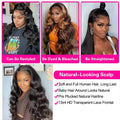 Brazilian Body Wave Raw 220% Density 30 32 Inch 13x6 HD Lace Front Human Hair Wigs 13x4 Frontal Wigs 360 HD Transparent Lace Frontal Wigs Body Wave Human Hair 7x6 Lace Front Wig