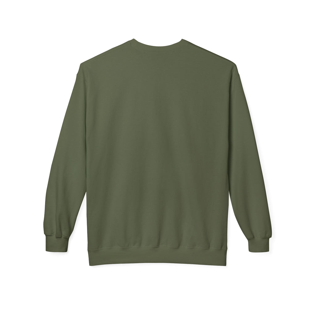 Anime Sword Fighter Crewneck Sweatshirt