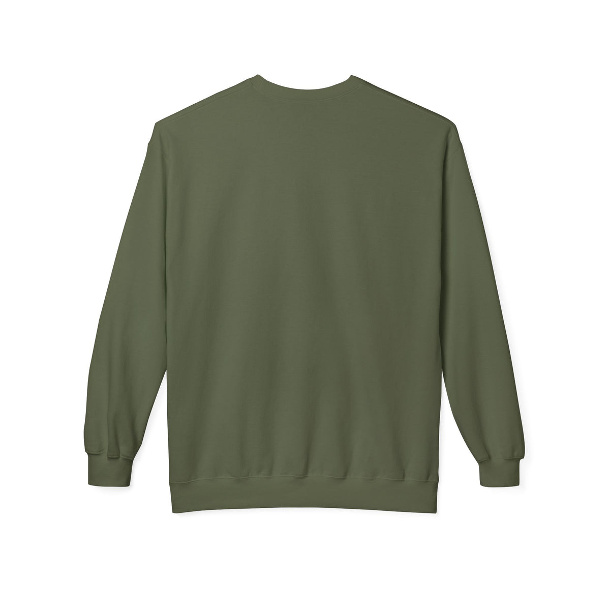 Anime Sword Fighter Crewneck Sweatshirt