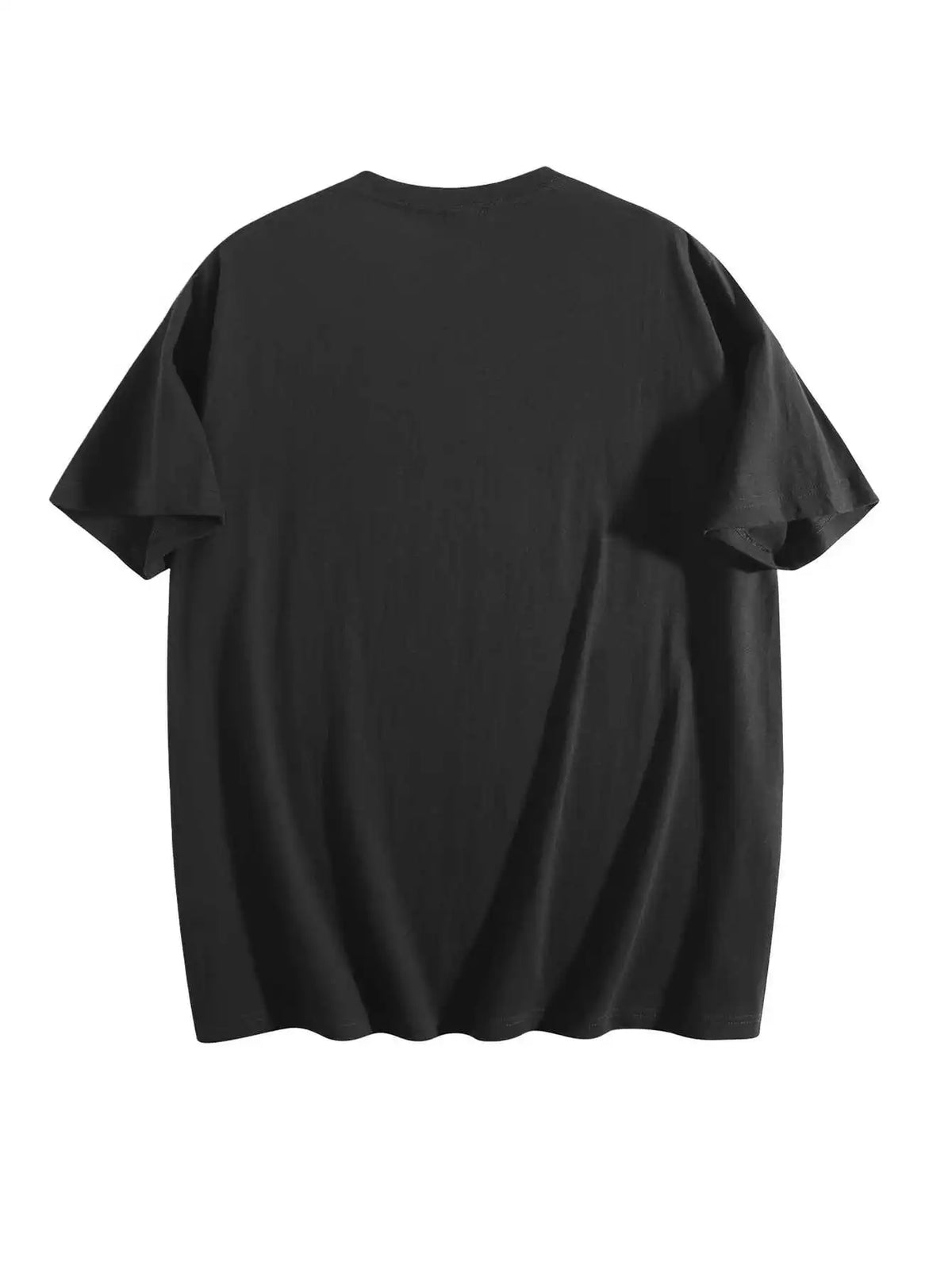 Men's Oversized 100% Cotton T-Shirt