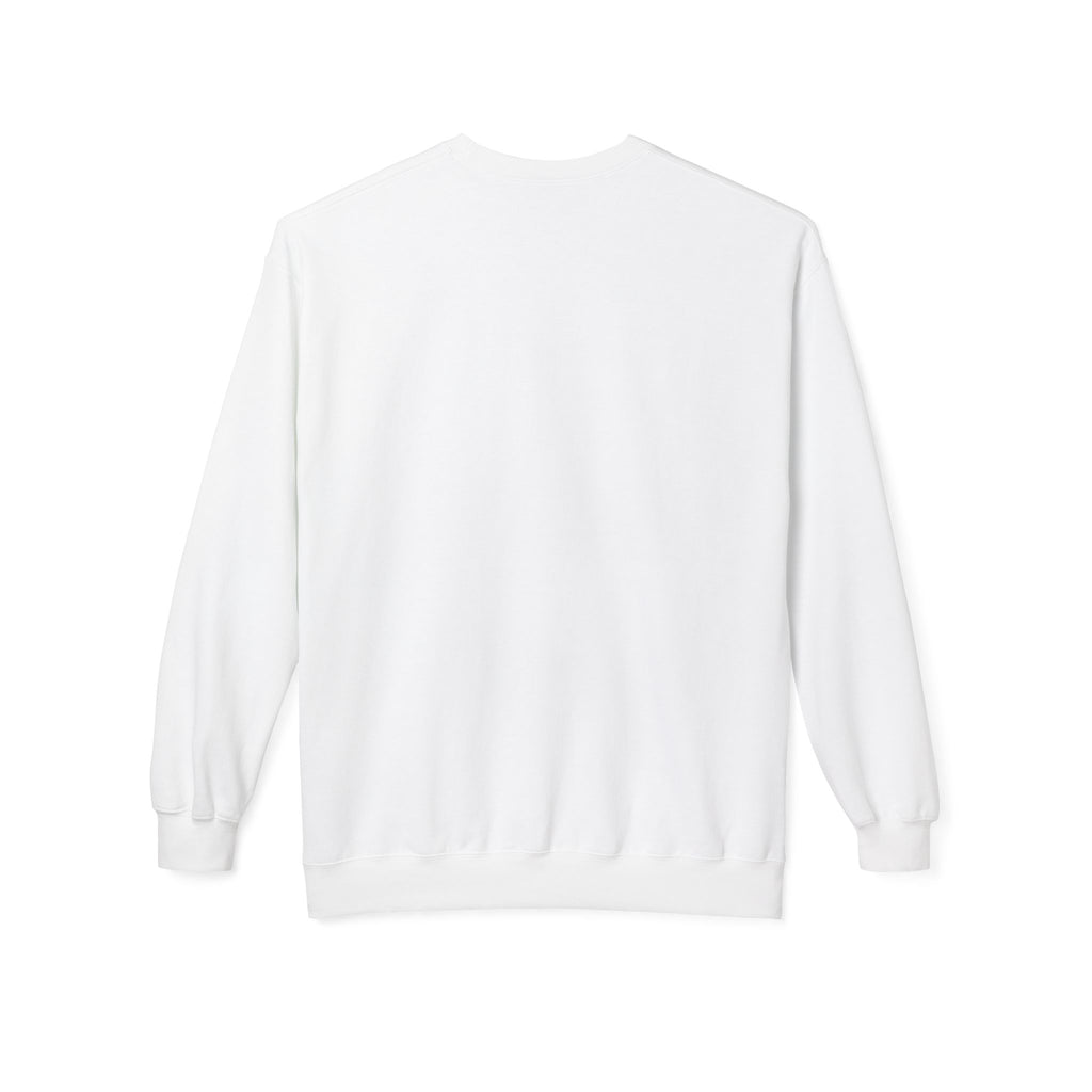 Anime Sword Fighter Crewneck Sweatshirt