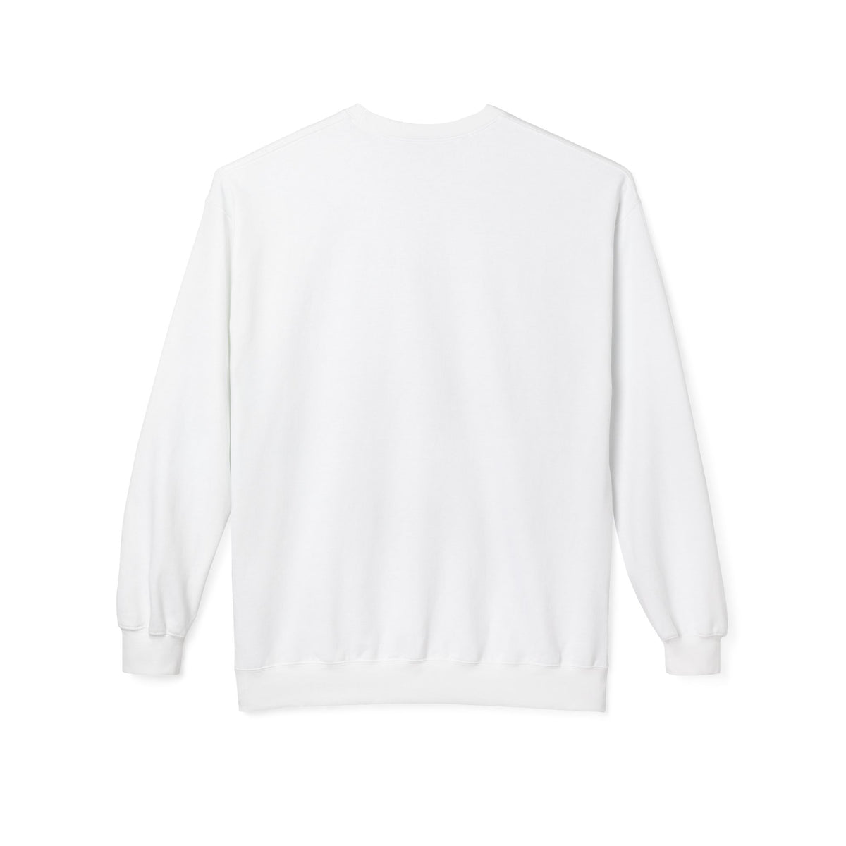 Anime Sword Fighter Crewneck Sweatshirt