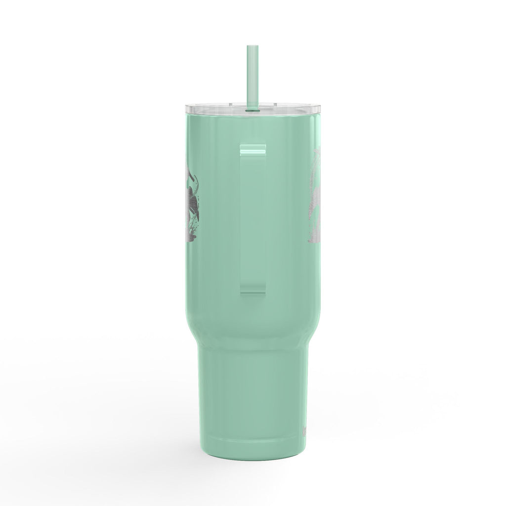 Insulated Tumbler with Lid, 40oz (Engraving)