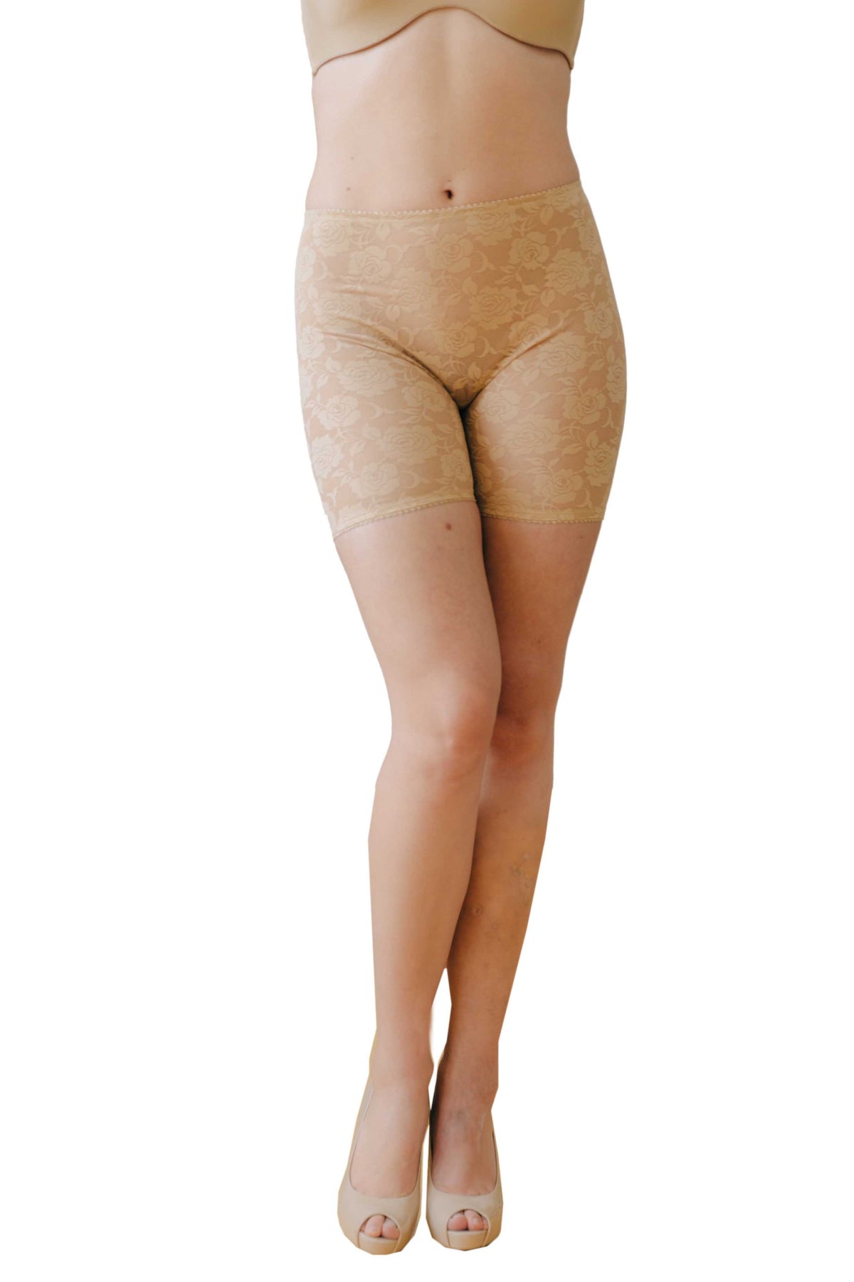 Elegance Panty Shorts by Bandelettes®