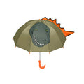 Dinosaur Umbrella