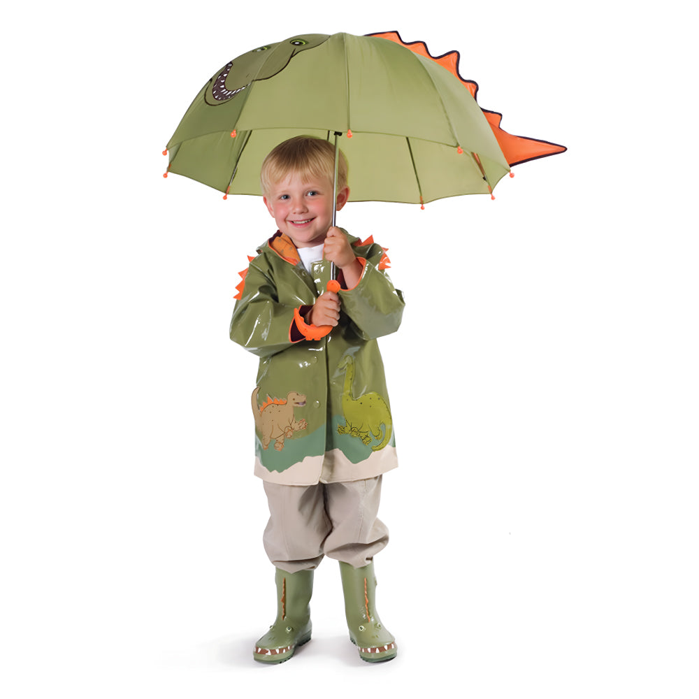 Dinosaur Umbrella