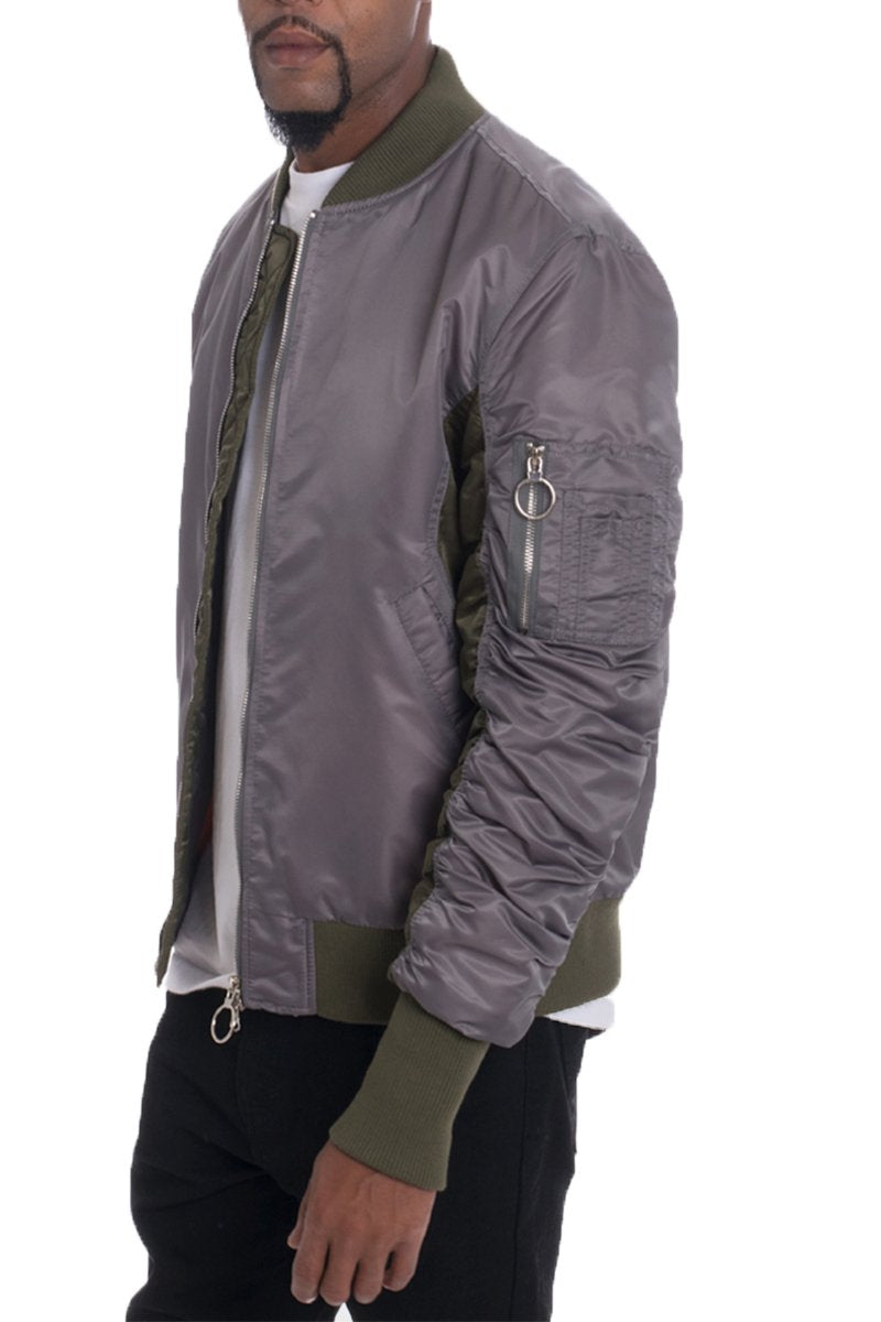 Two Tone Bomber