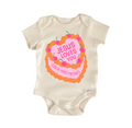 Loves You Jesus Religious God Christian - Baby Boy Girl Clothes