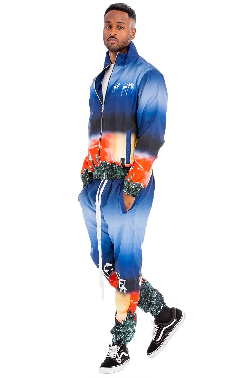 Origin Windbreaker Track Set