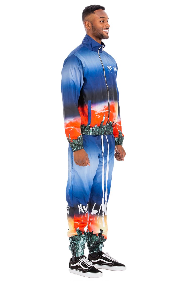 Origin Windbreaker Track Set
