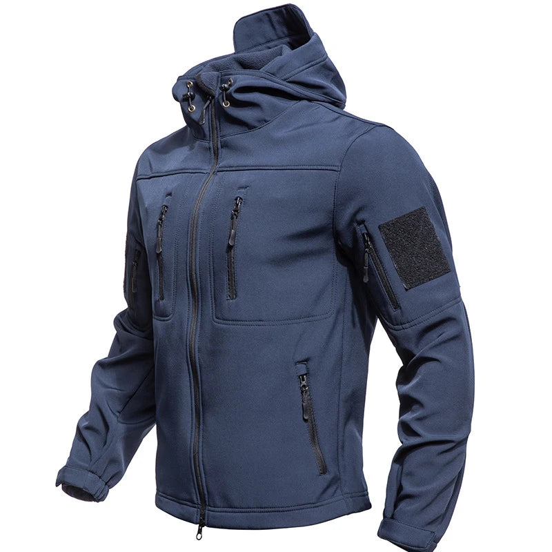 Men's Softshell Tactical Jacket