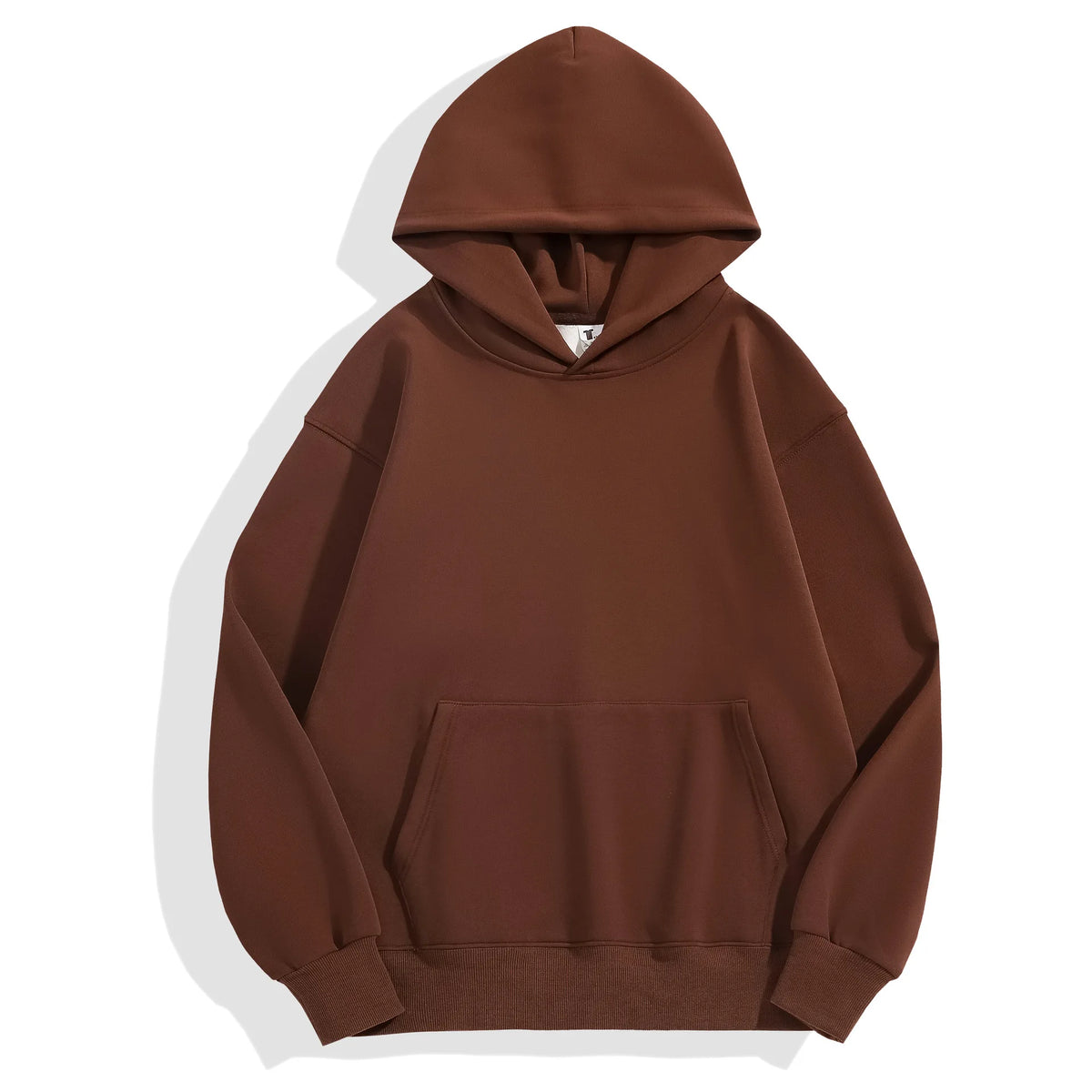 Men's Heavyweight 480gsm Fleece Hoodie