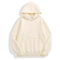 Men's Heavyweight 480gsm Fleece Hoodie