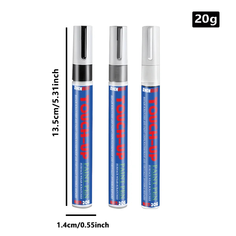 Shoe Repair Paint Pen Waterproof Non-Fading
