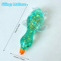 Squishy Duck Fidget Toy – Cute Stress Relief Toy for Kids & Adults