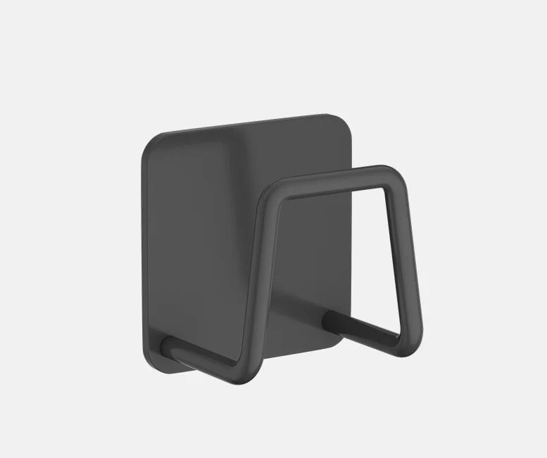 Stainless Steel Sink Sponge Holder Self Adhesive Drain Rack